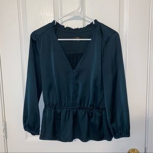 J Crew Blouse